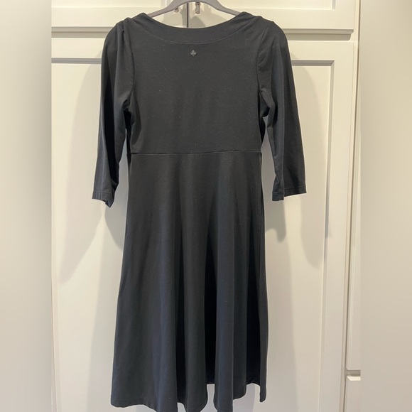PrAna Women’s Cali Dress. Scoop Neck. Black. Size Small. - Picture 10 of 12
